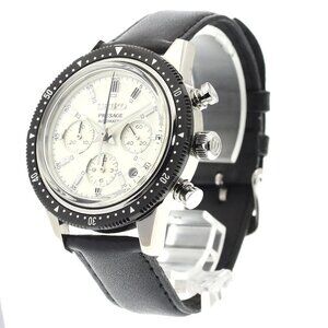 SEIKO Presage Chronograph SARK015/8R48-00M0 Automatic Men's Watch_894566